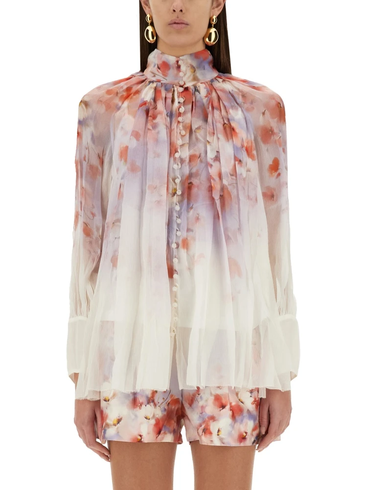 SMOCK BLOUSE "CRUSH"