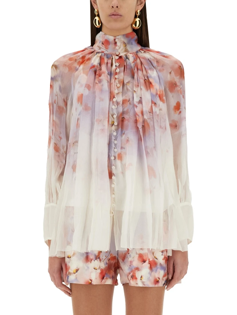 SMOCK BLOUSE "CRUSH"