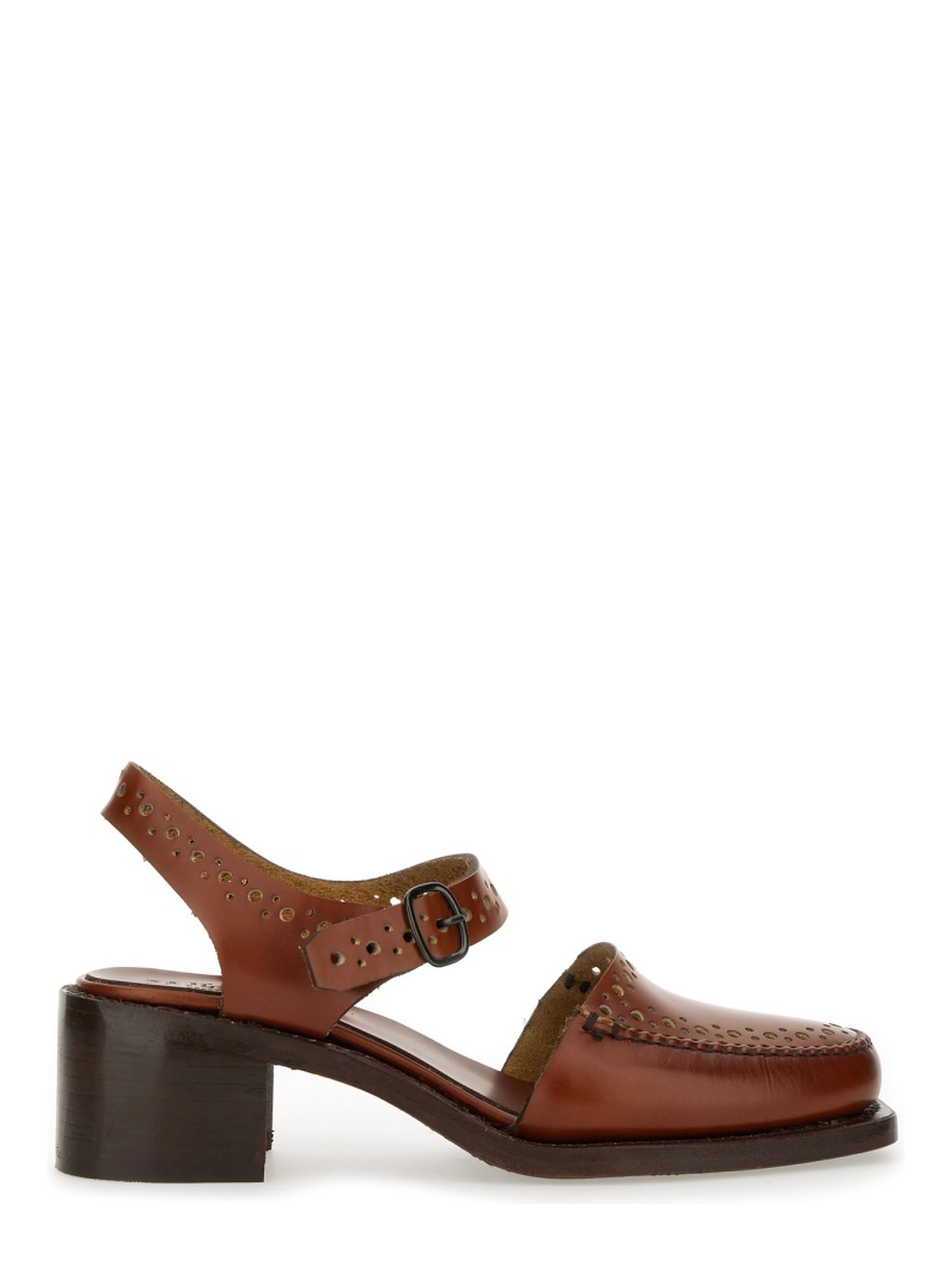 SANDAL MOCCASIN "PICADA"