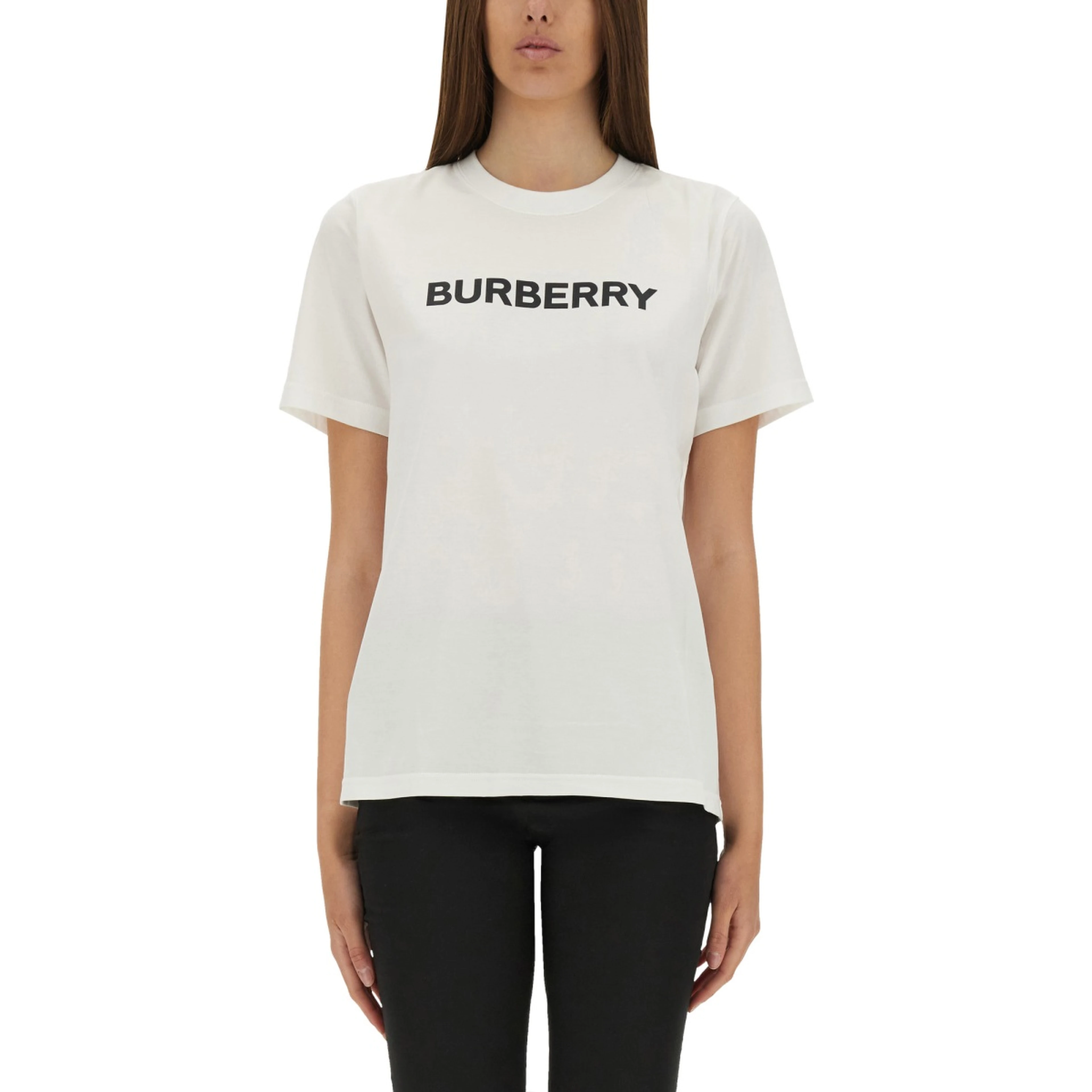 T-SHIRT WITH LOGO