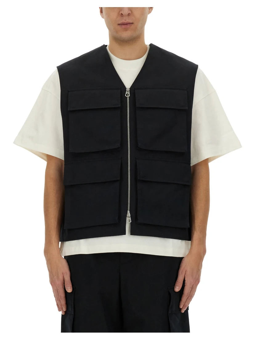CARGO VEST