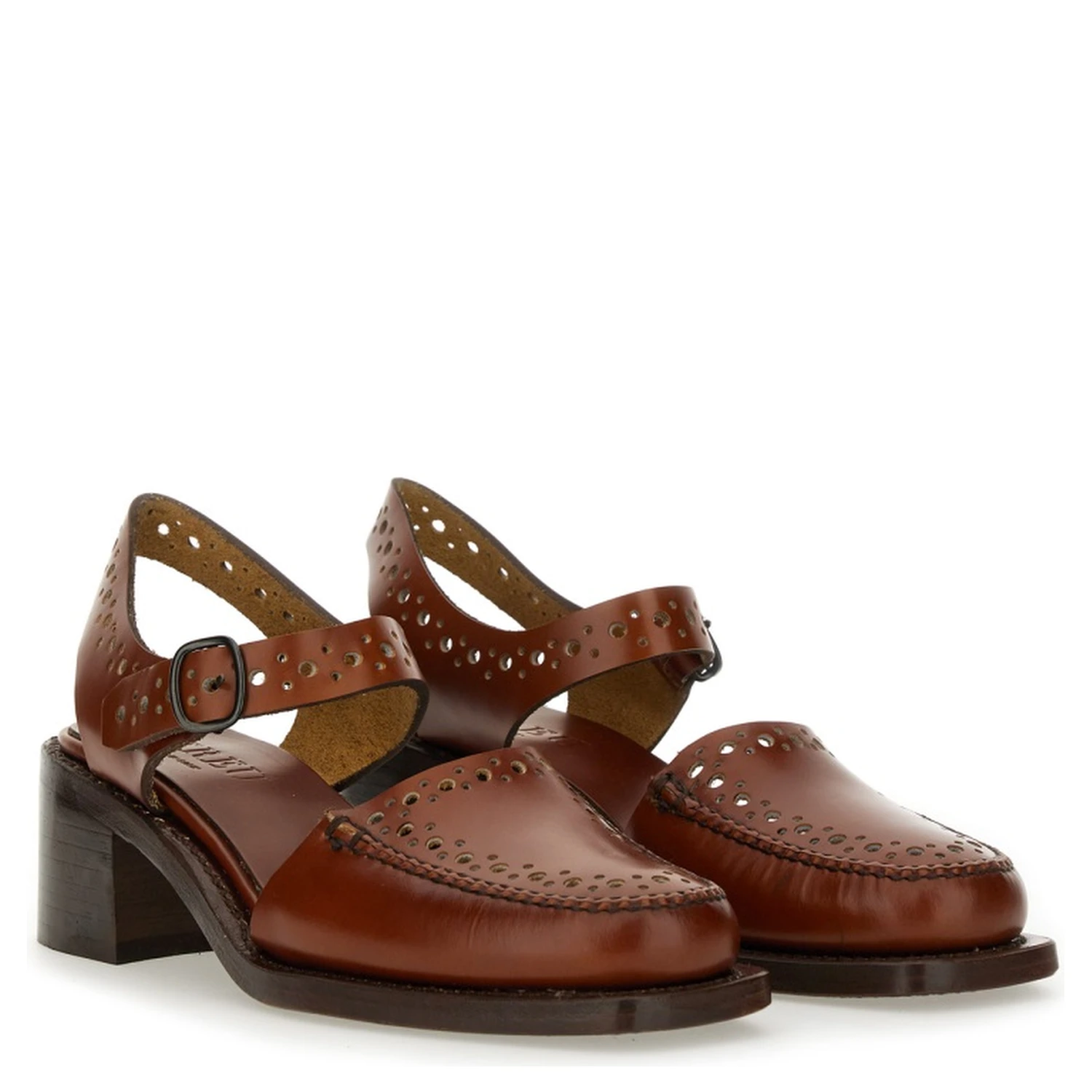 SANDAL MOCCASIN "PICADA"