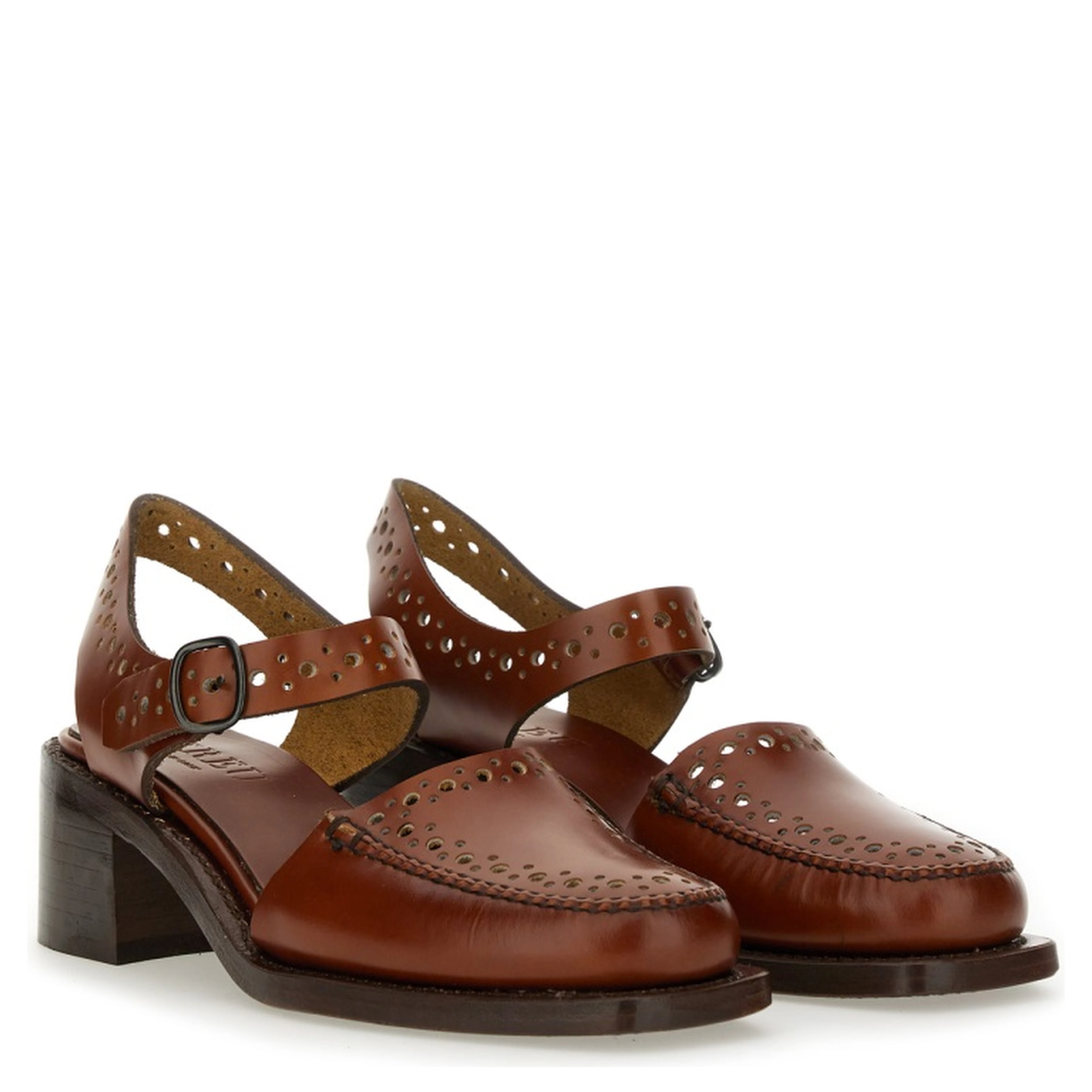 SANDAL MOCCASIN "PICADA"