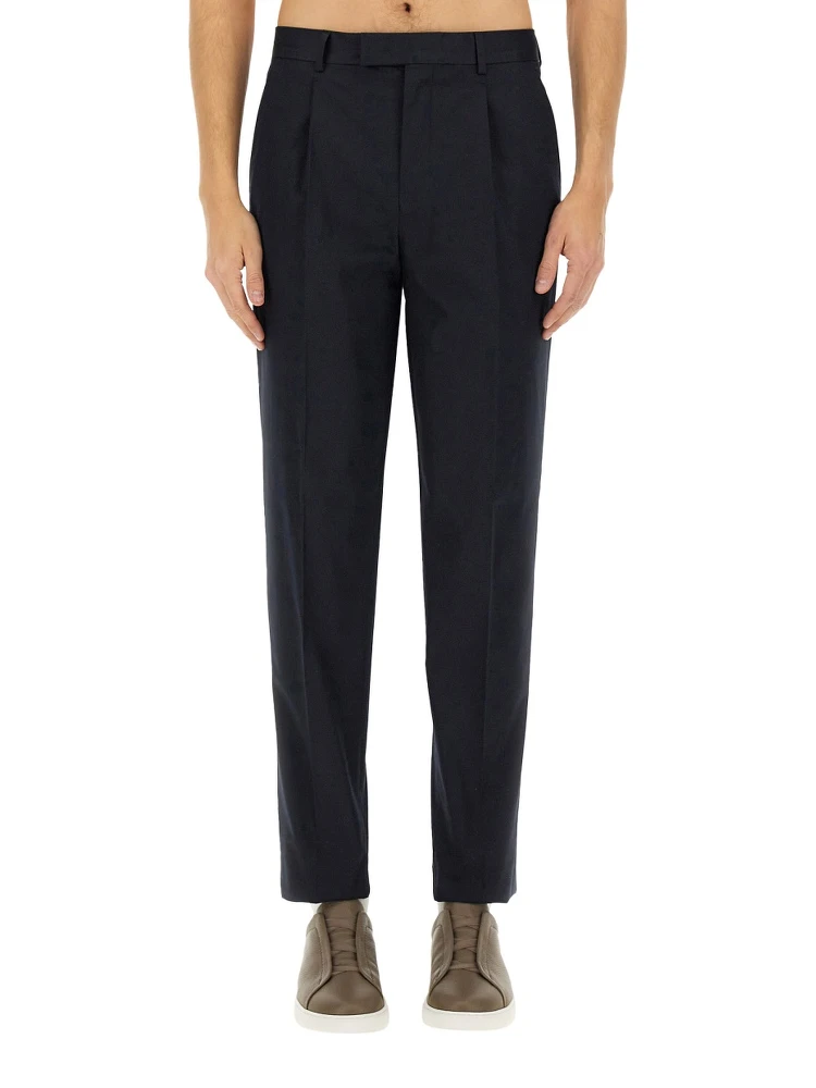 STRAIGHT LEG PANTS