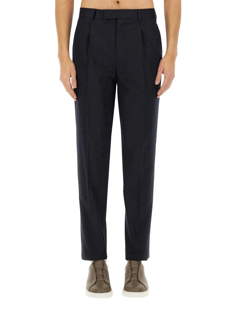 STRAIGHT LEG PANTS