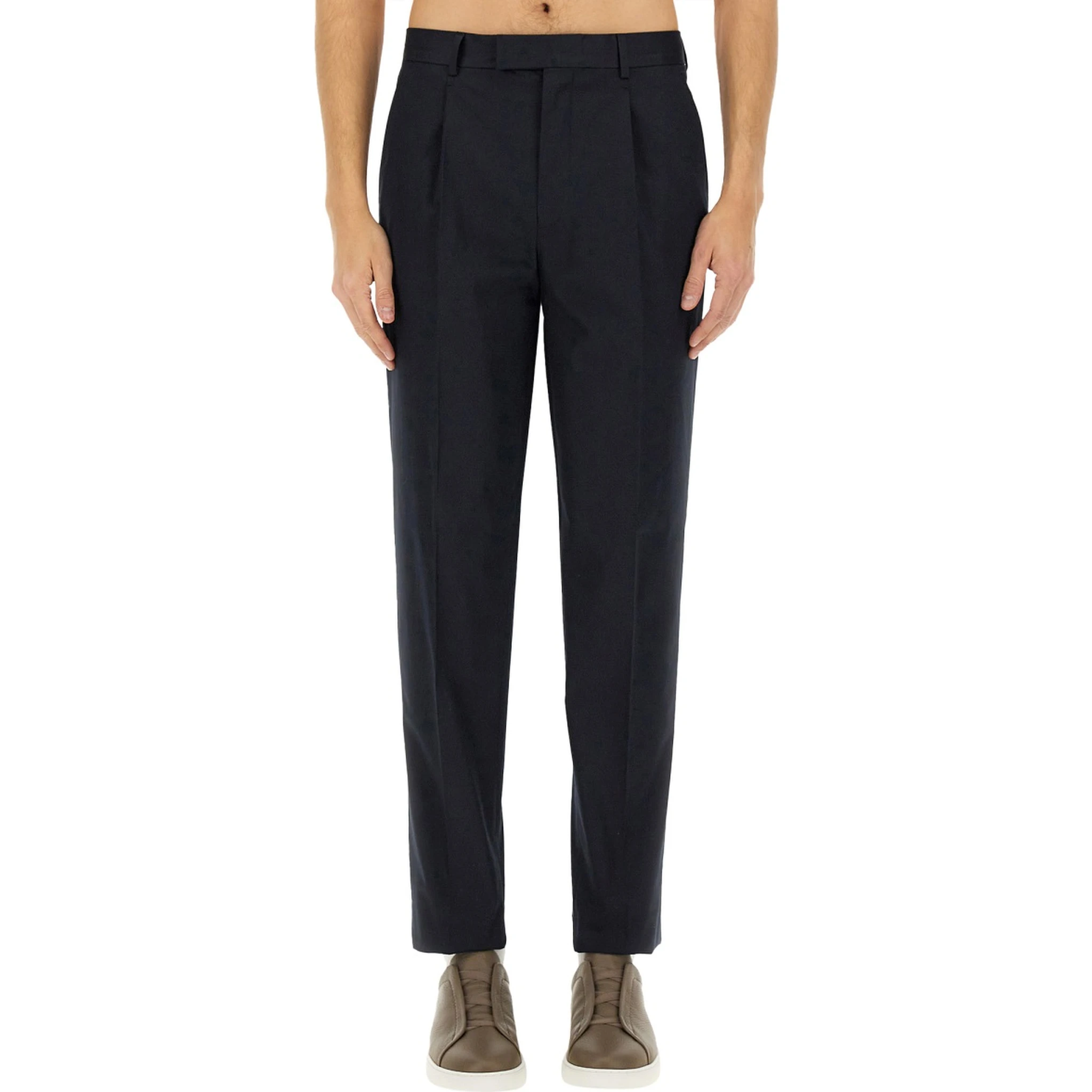 STRAIGHT LEG PANTS