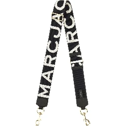 THE LOGO SHOULDER STRAP