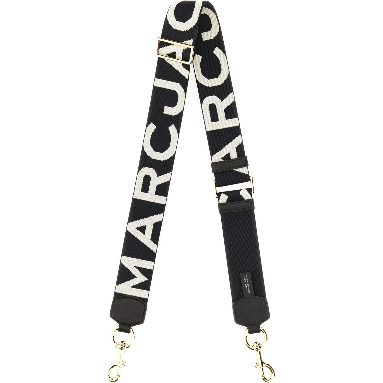 THE LOGO SHOULDER STRAP