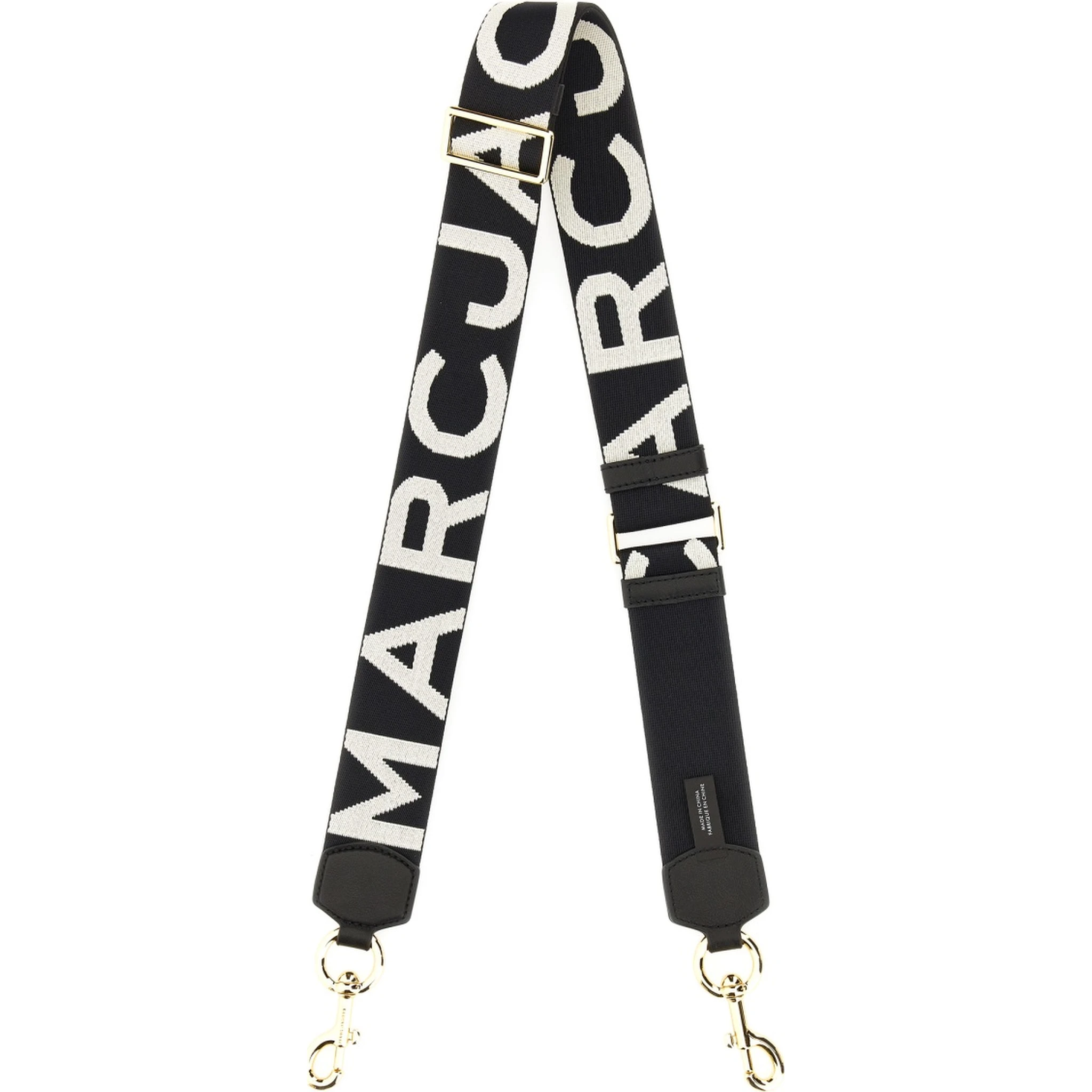 THE LOGO SHOULDER STRAP