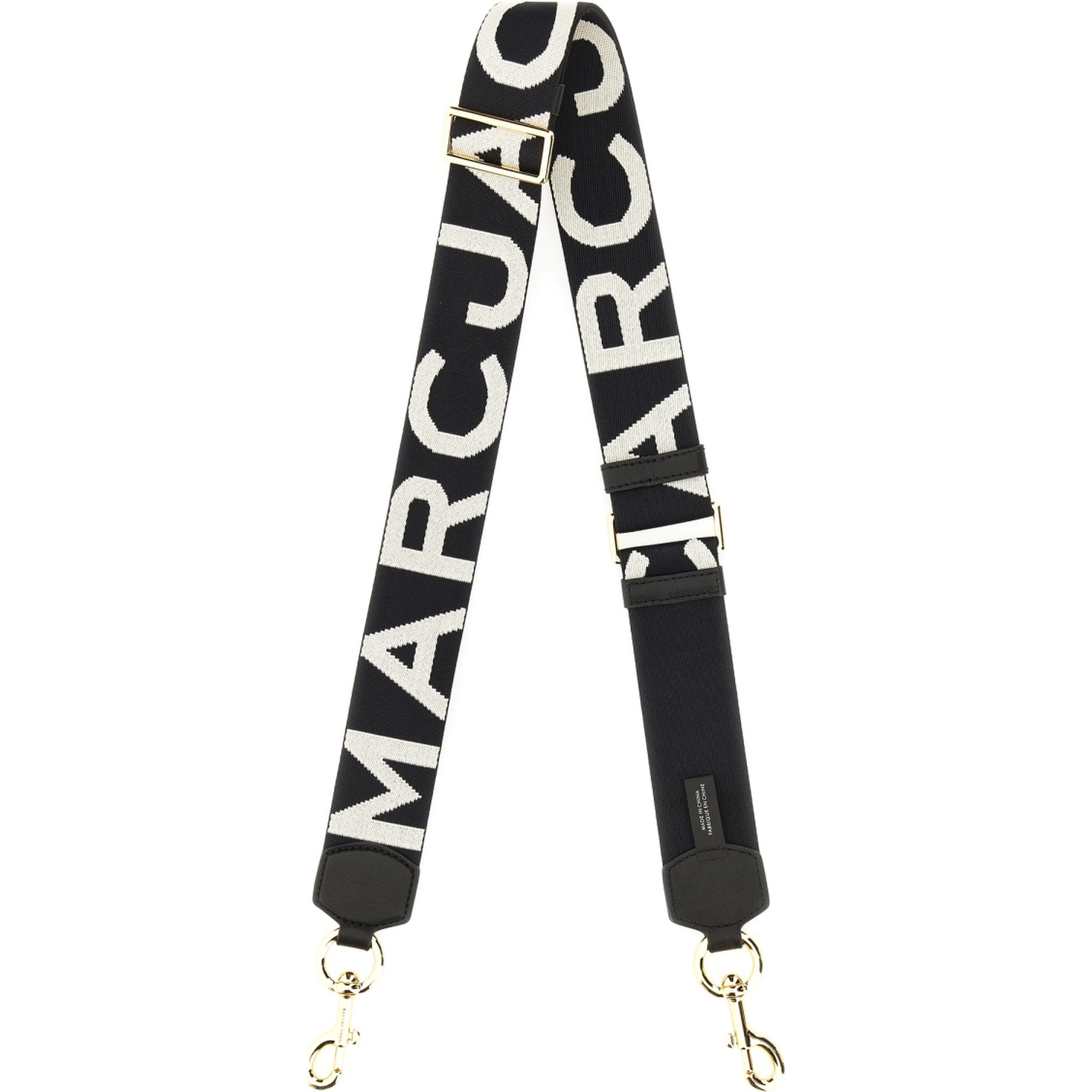 THE LOGO SHOULDER STRAP