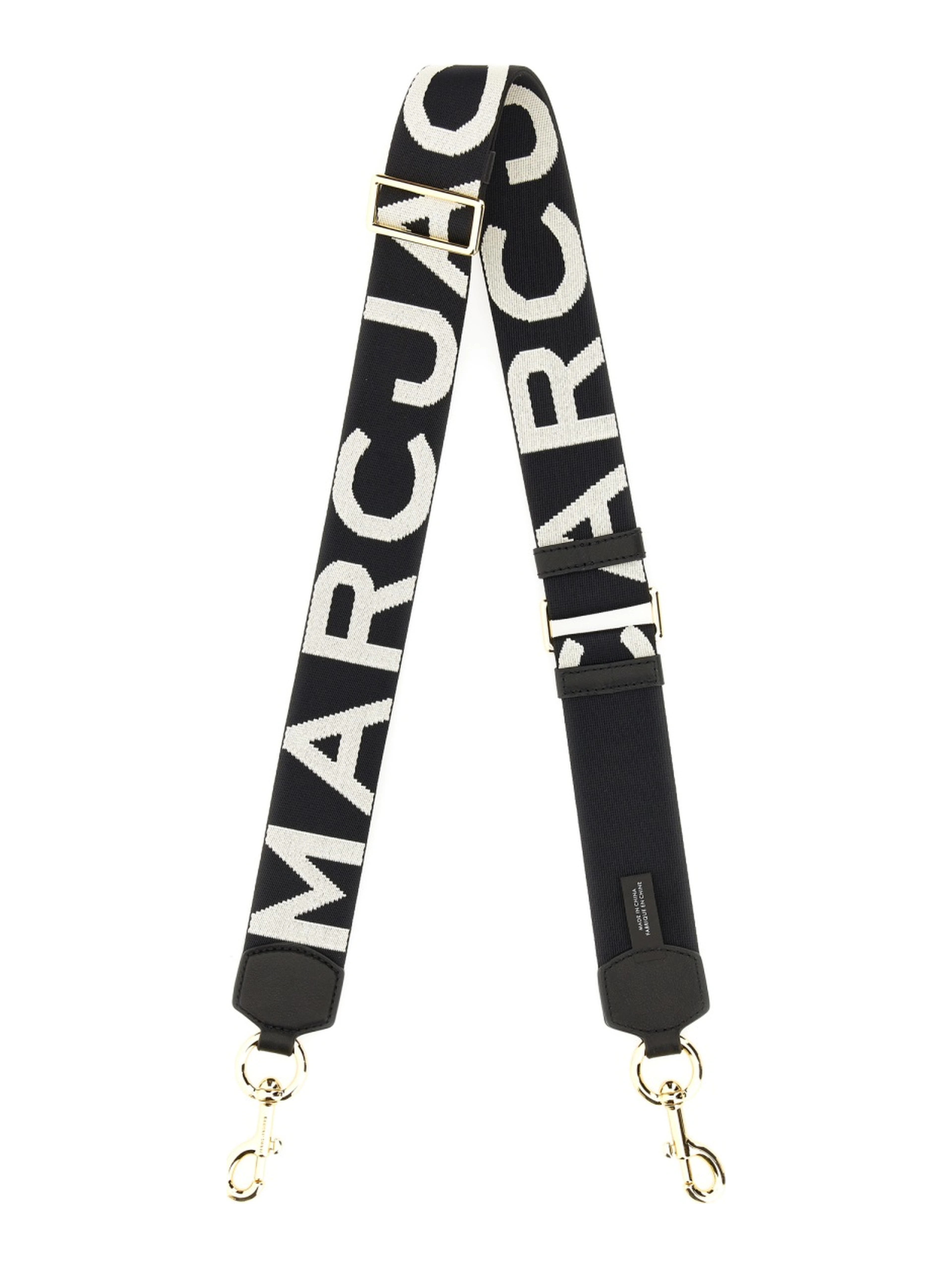 THE LOGO SHOULDER STRAP