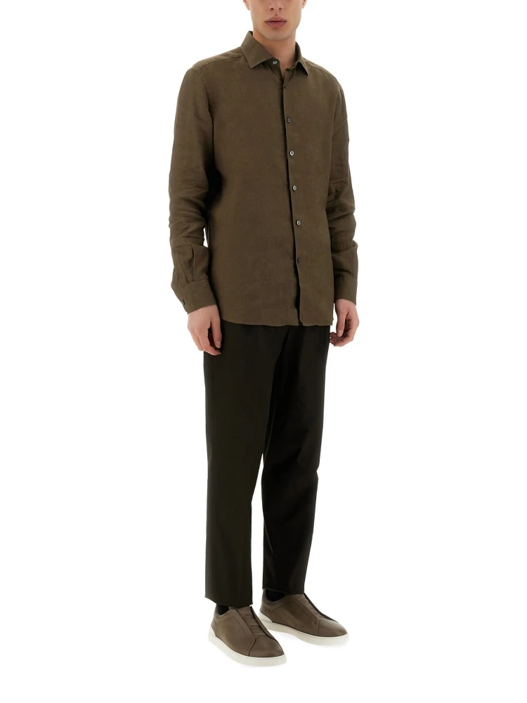 PANTS WITH PLEAT alternative