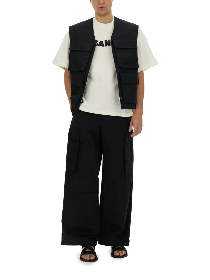 CARGO VEST