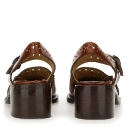 SANDAL MOCCASIN "PICADA"