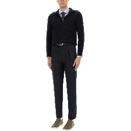 STRAIGHT LEG PANTS