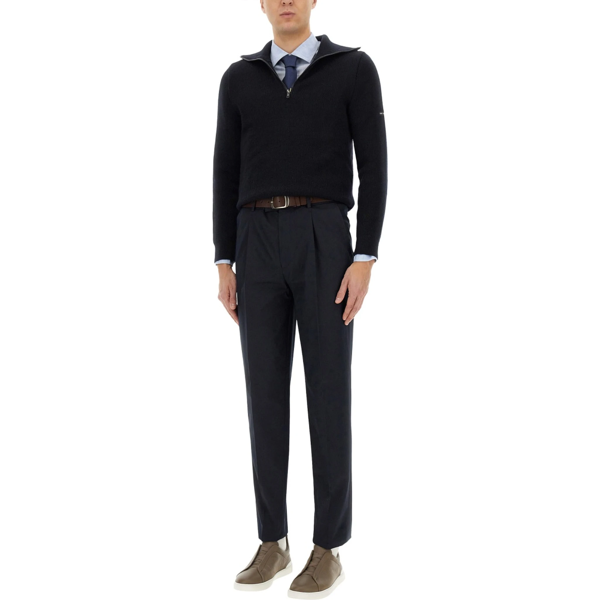STRAIGHT LEG PANTS
