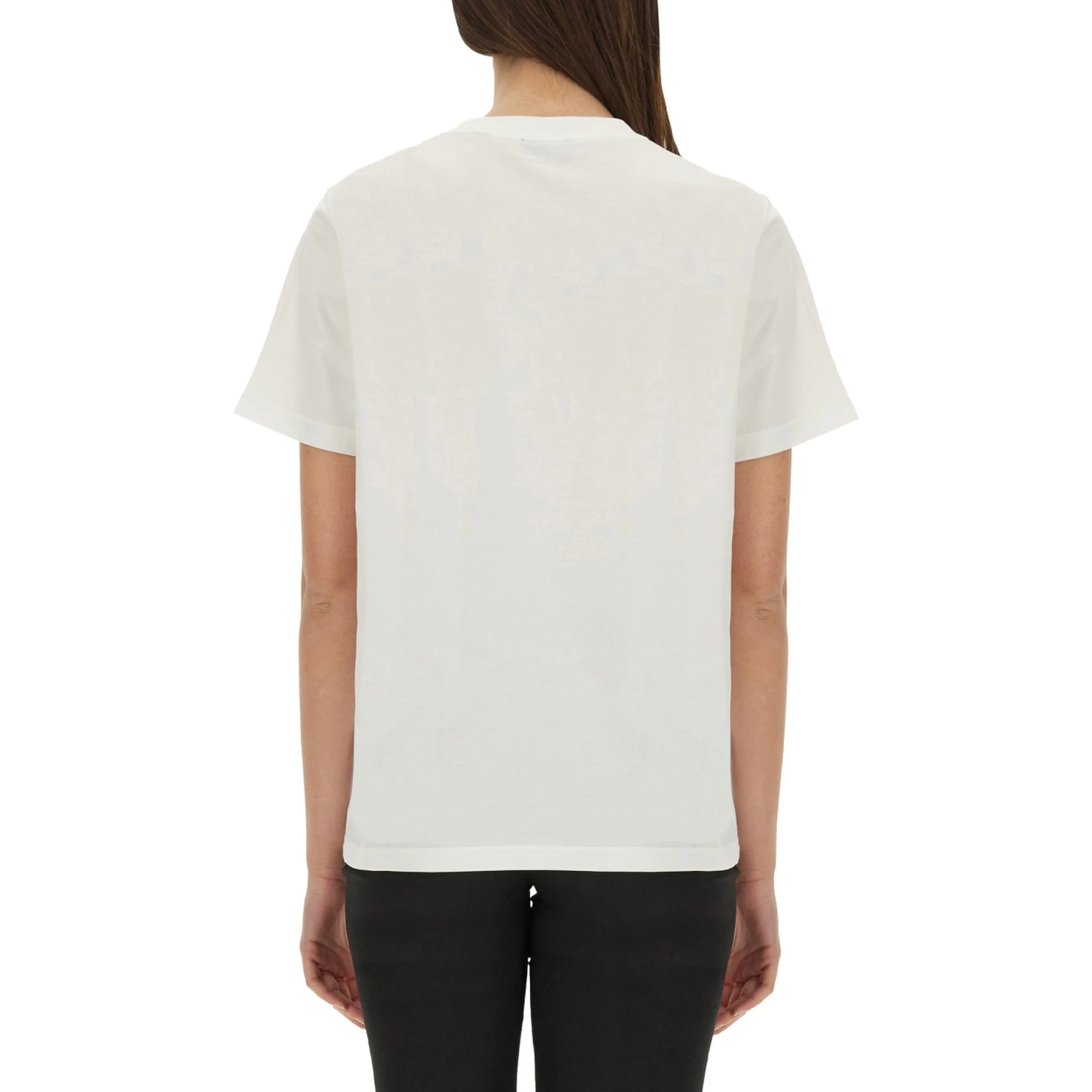 T-SHIRT WITH LOGO