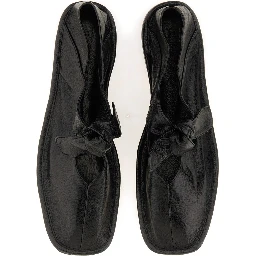 BALLERINA IN PELLE