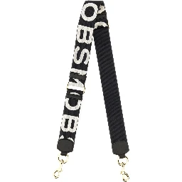 THE LOGO SHOULDER STRAP