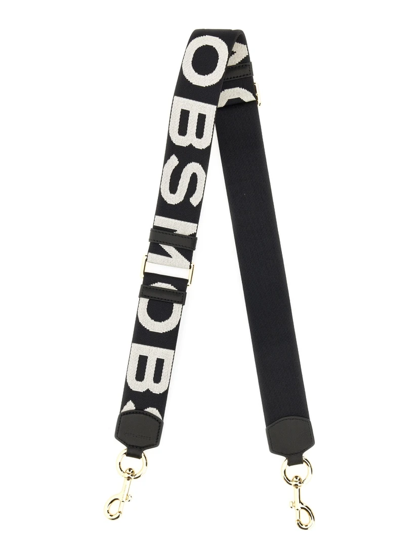 THE LOGO SHOULDER STRAP