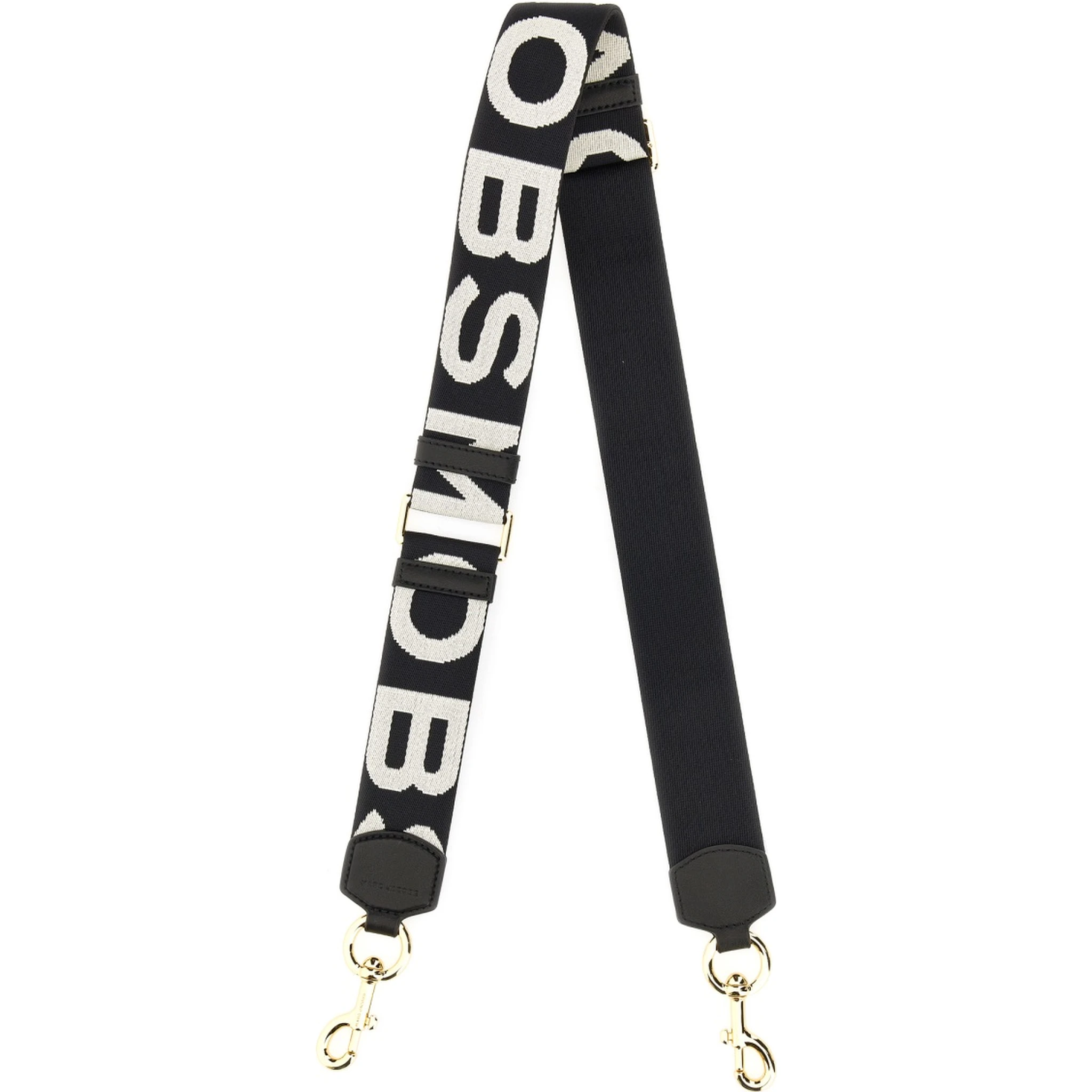 THE LOGO SHOULDER STRAP