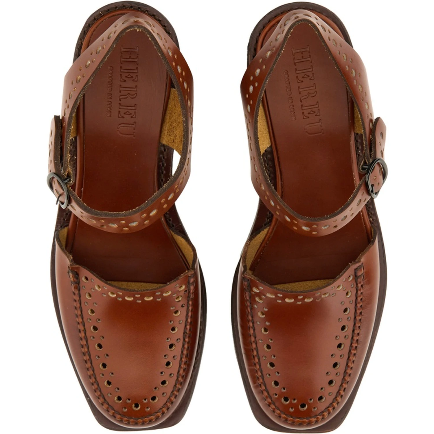 SANDAL MOCCASIN "PICADA"