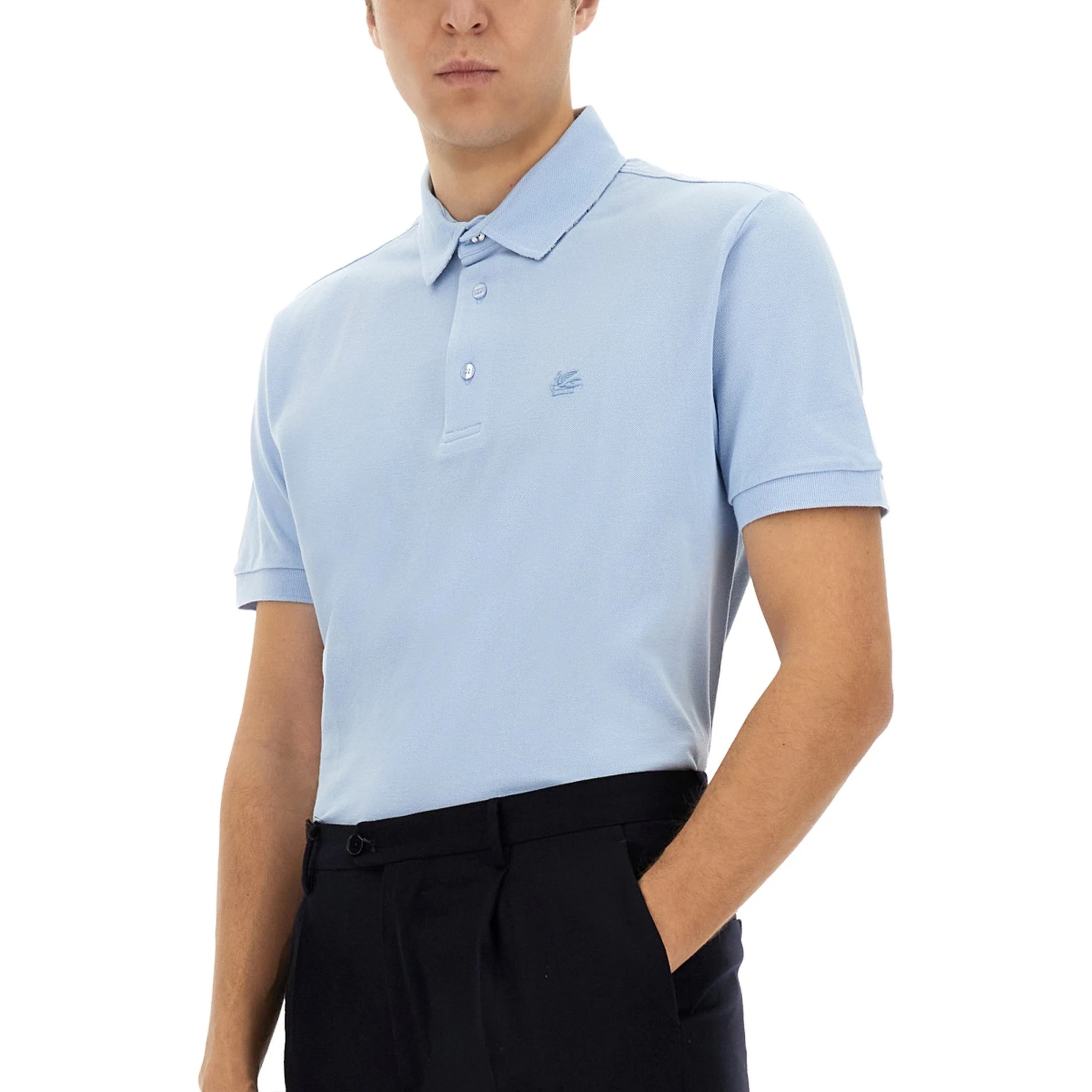 COTTON POLO