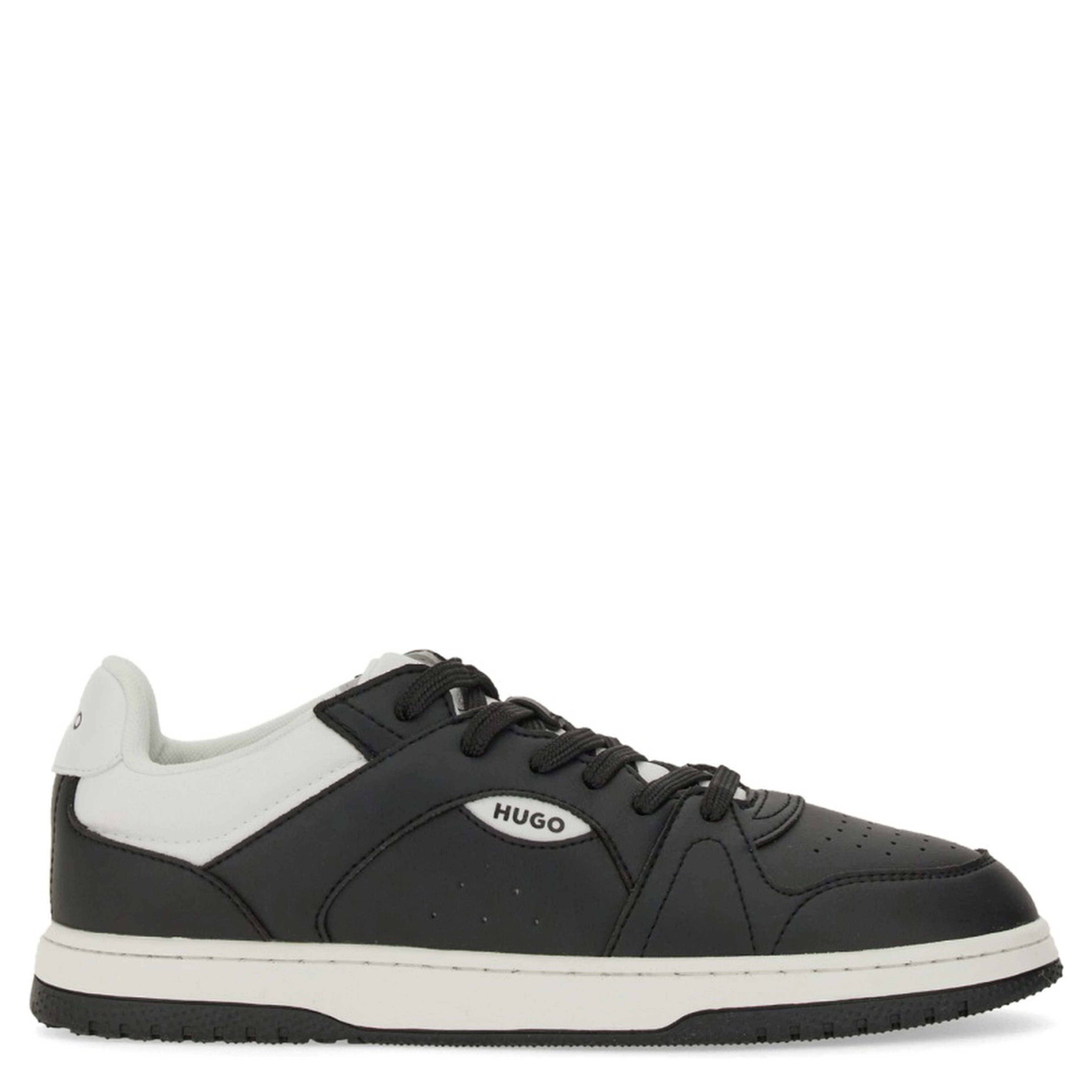 LEATHER SNEAKER