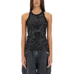 TANK TOP "BLACK"