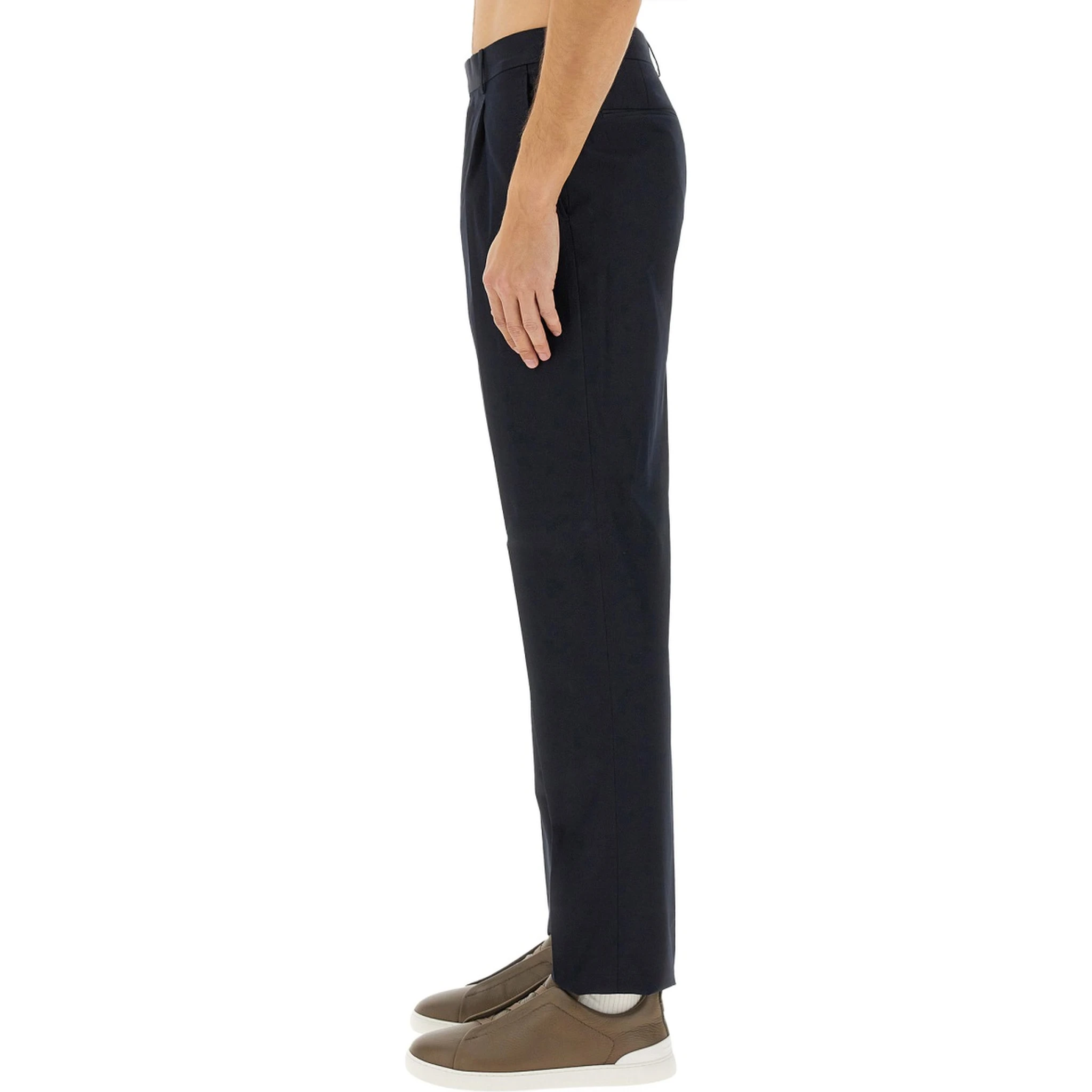STRAIGHT LEG PANTS