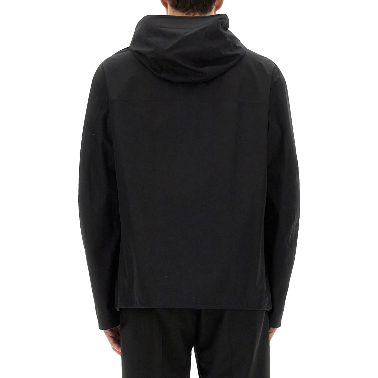 HOODED JACKET