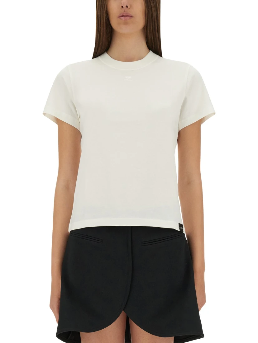 COTTON T-SHIRT