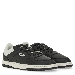 LEATHER SNEAKER