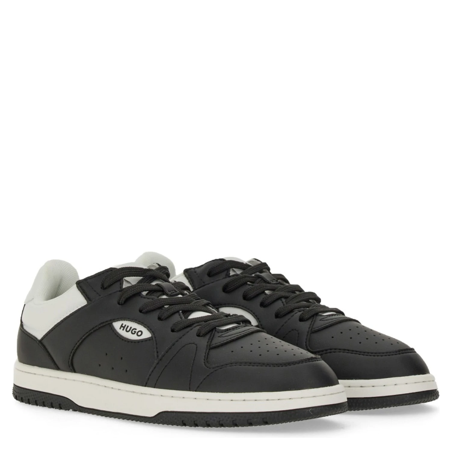 LEATHER SNEAKER