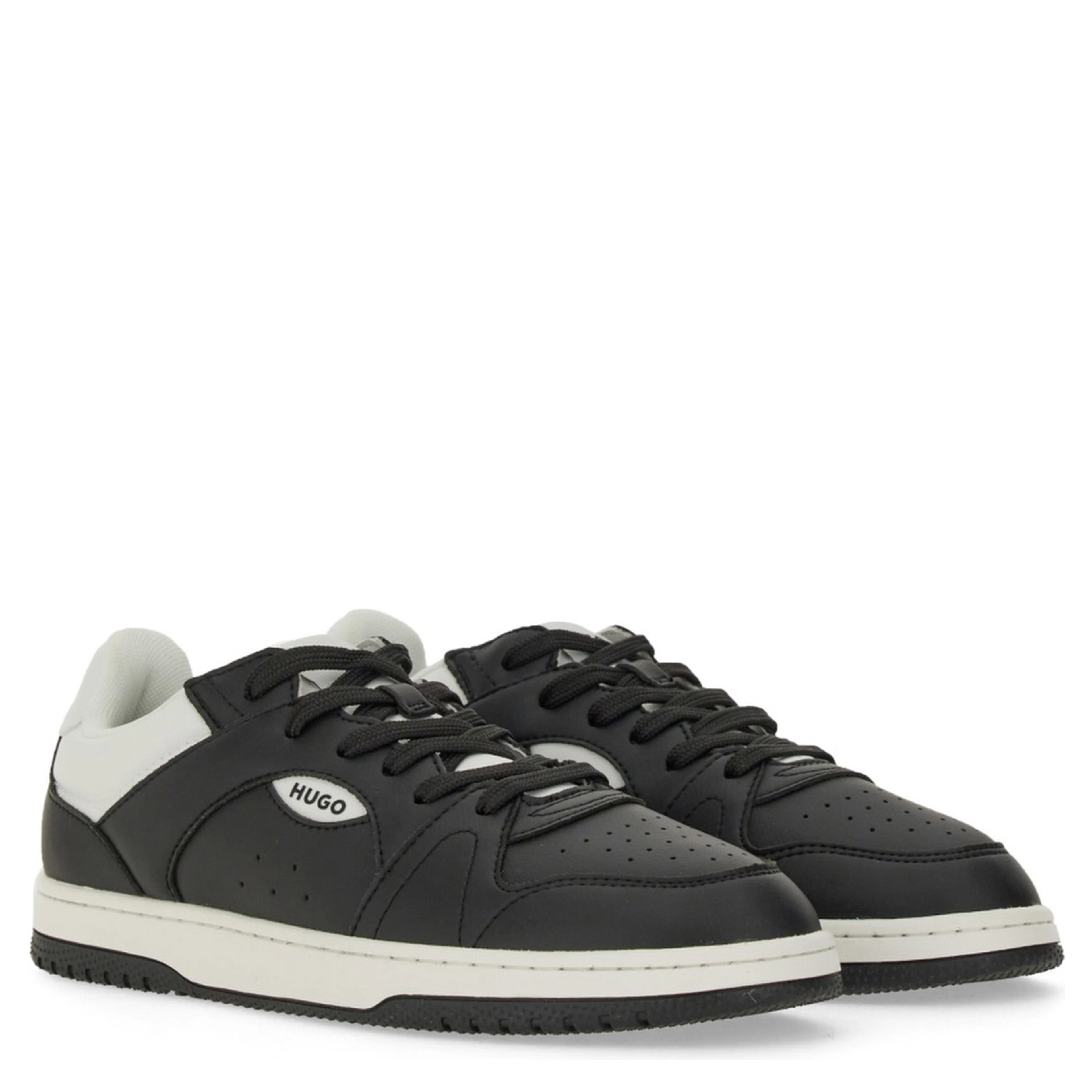 LEATHER SNEAKER