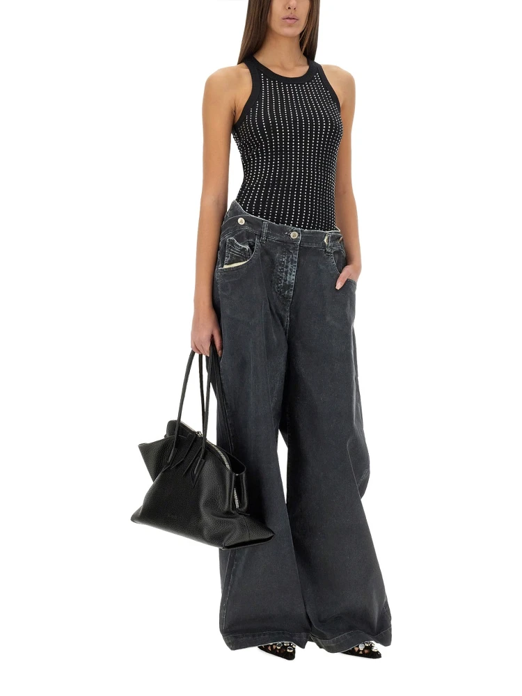 TANK TOP "BLACK" alternative