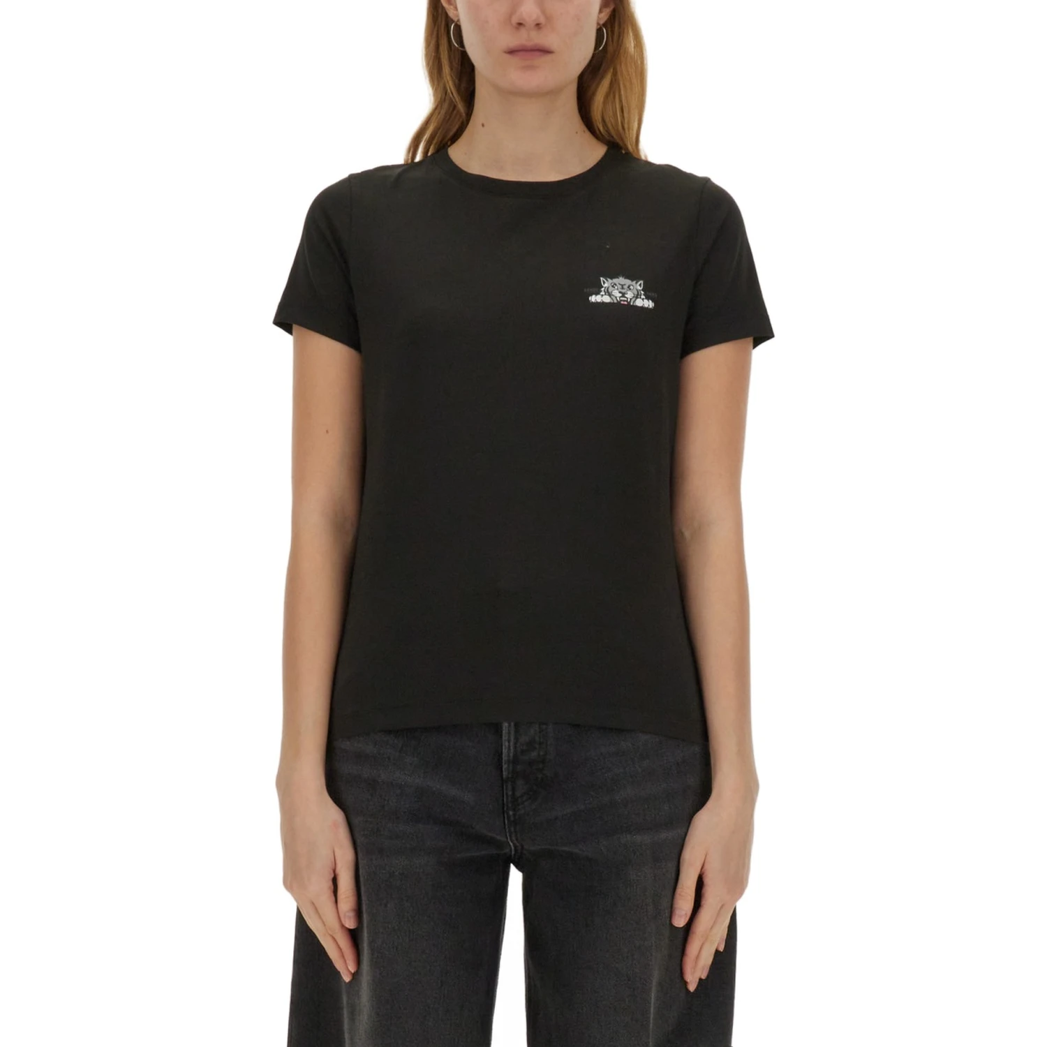 "HAPPY TIGER" T-SHIRT