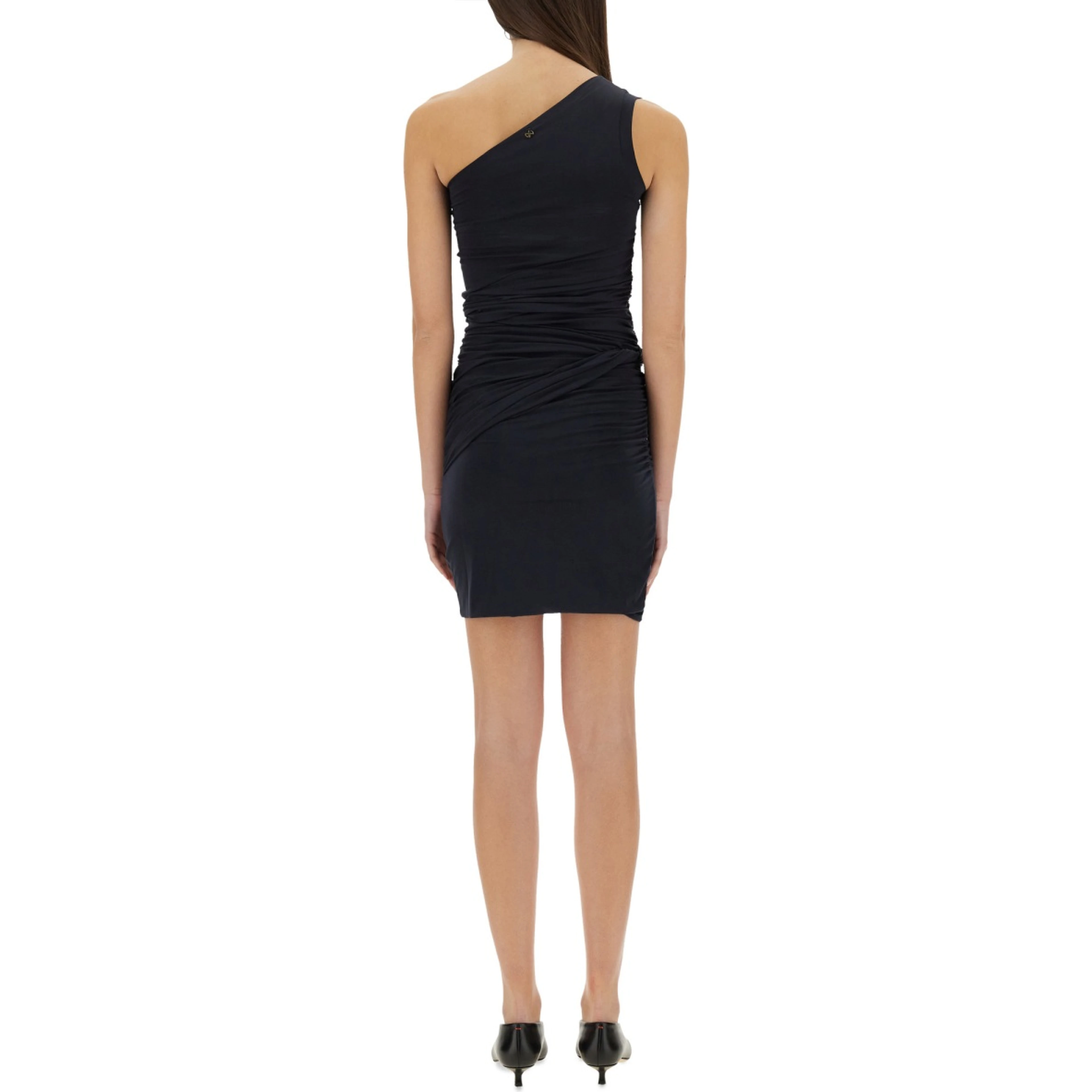 ONE-SHOULDER DRESS