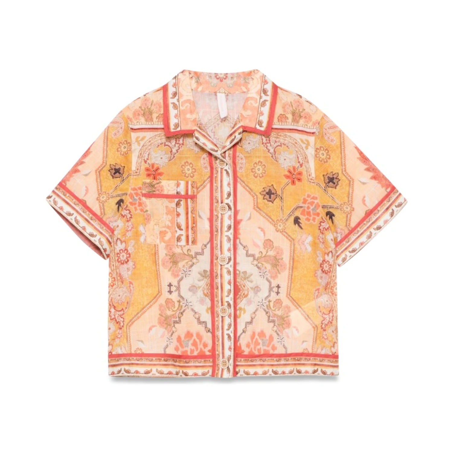 WYLIE POCKET SHIRT