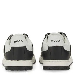 LEATHER SNEAKER