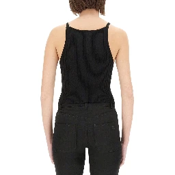 RIBBED TANK TOP