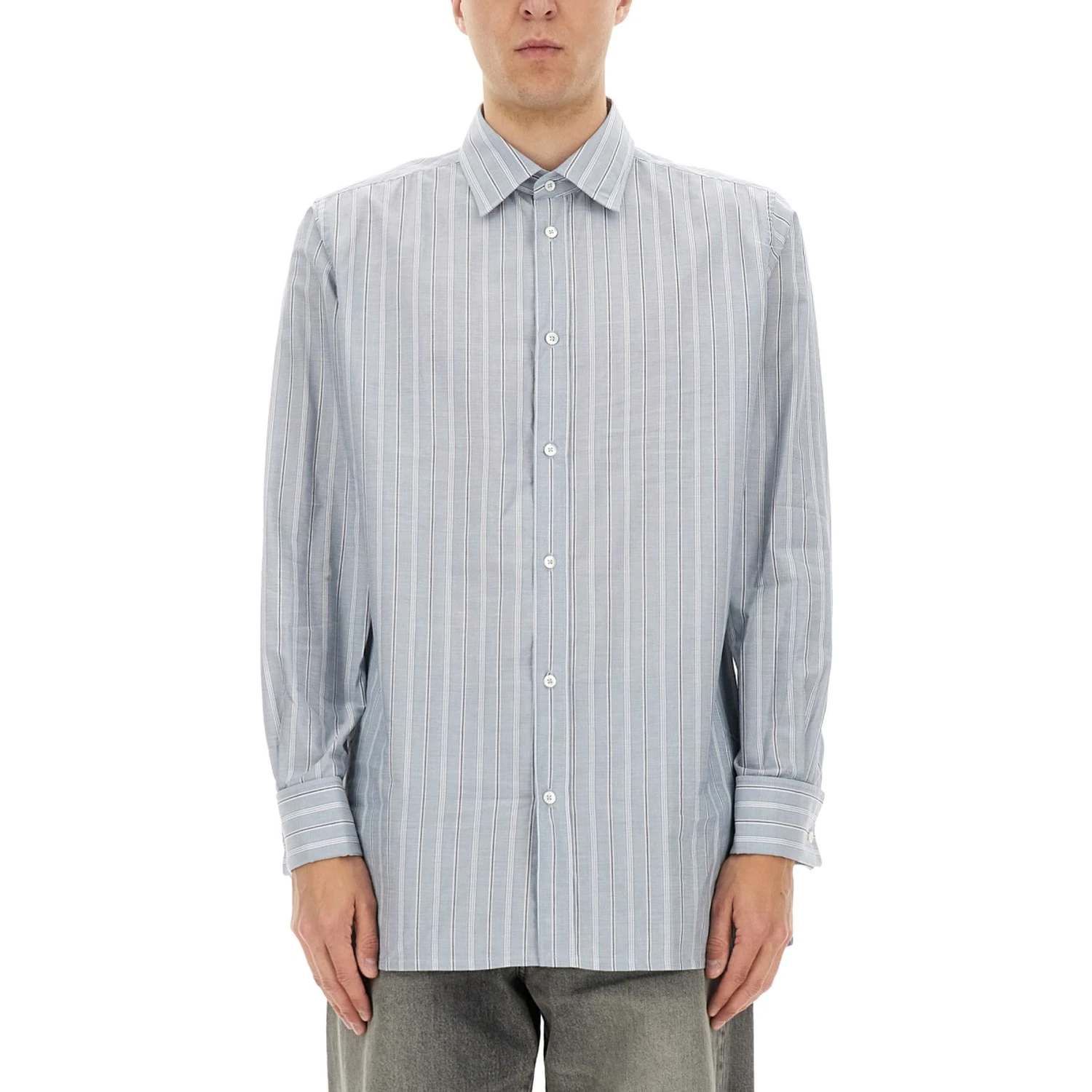 STRIPED SHIRT