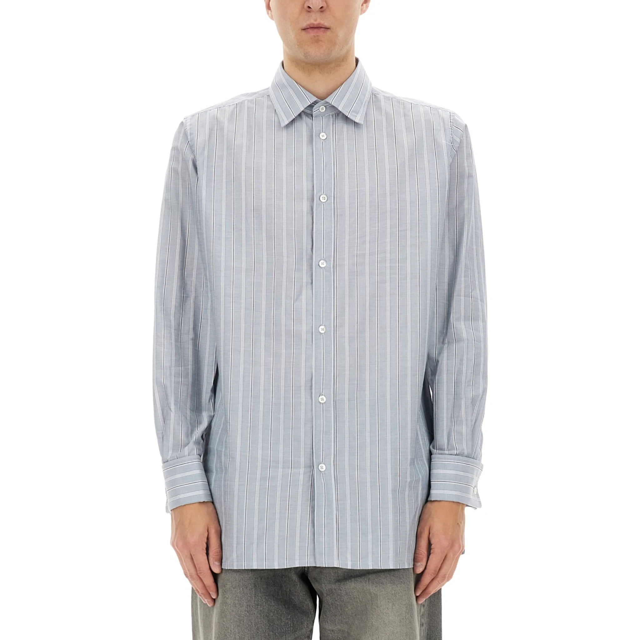 STRIPED SHIRT