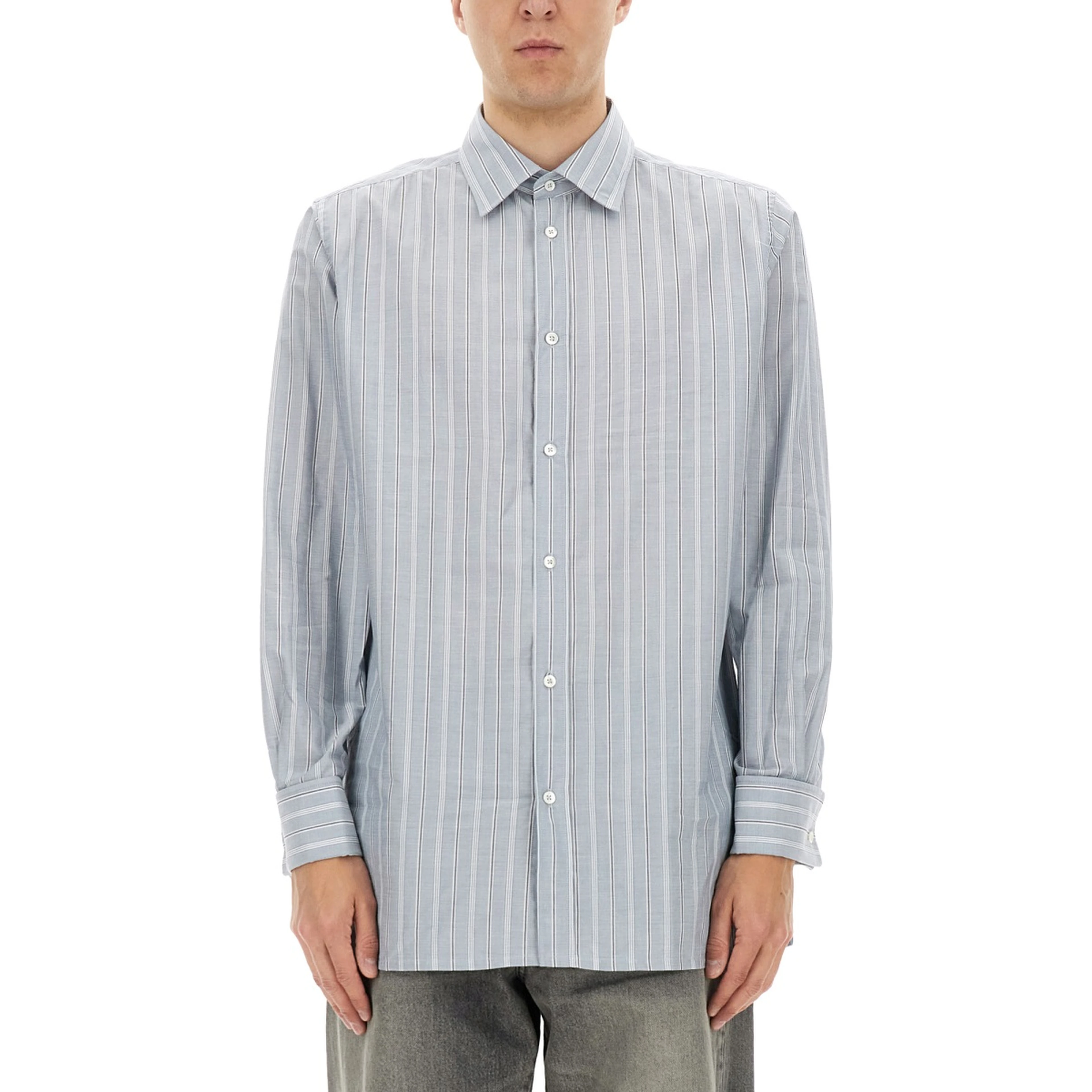 STRIPED SHIRT