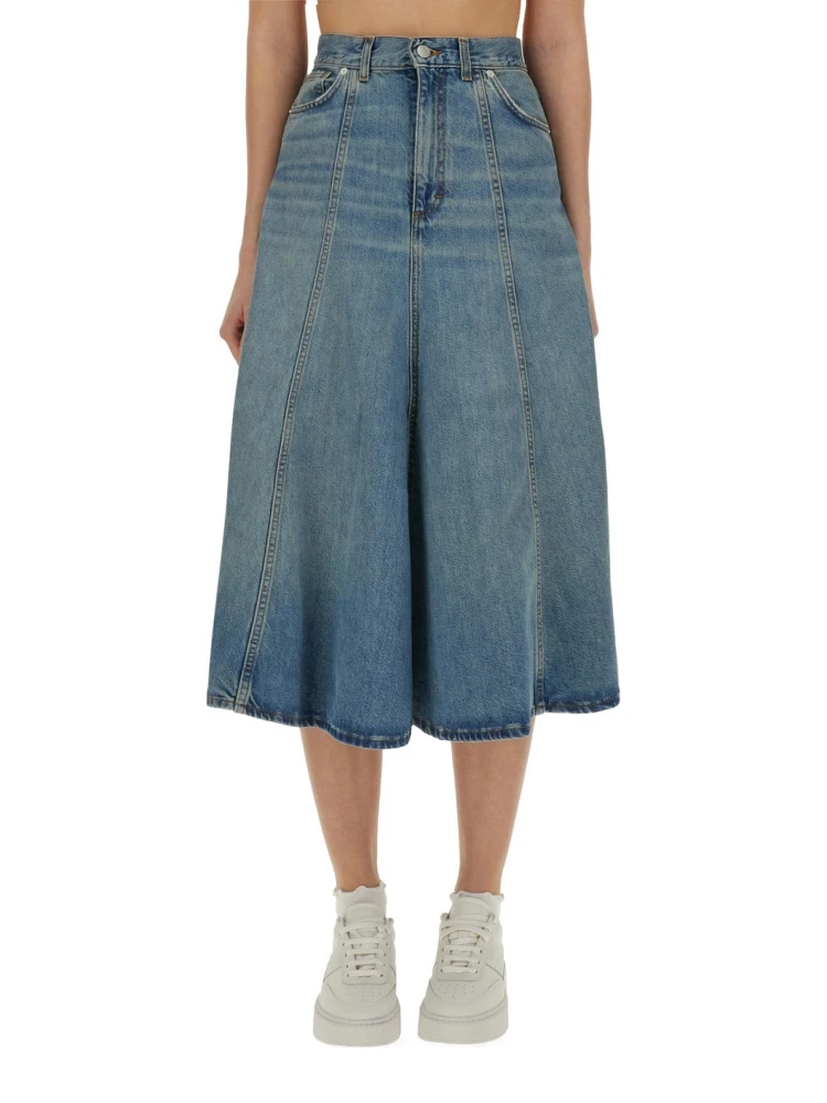 تنورة ميدي "سيرينيتي"