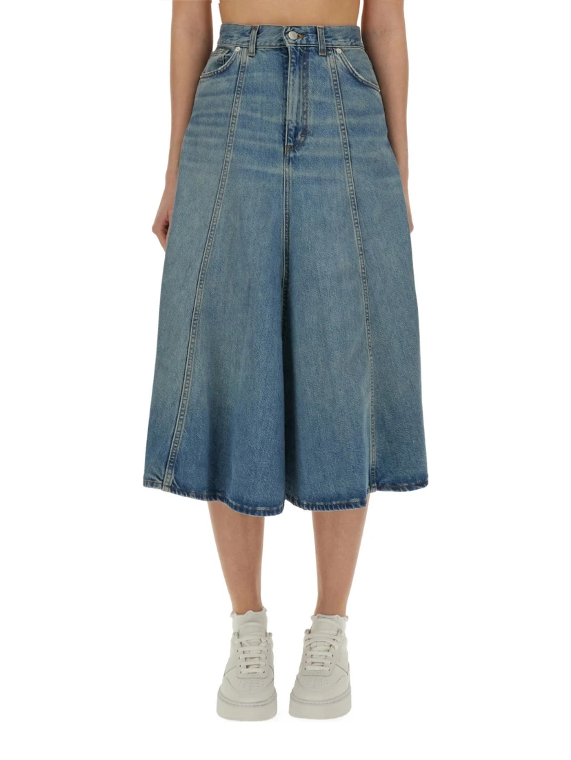 تنورة ميدي "سيرينيتي"