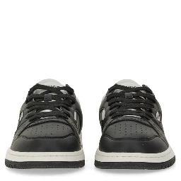 LEATHER SNEAKER