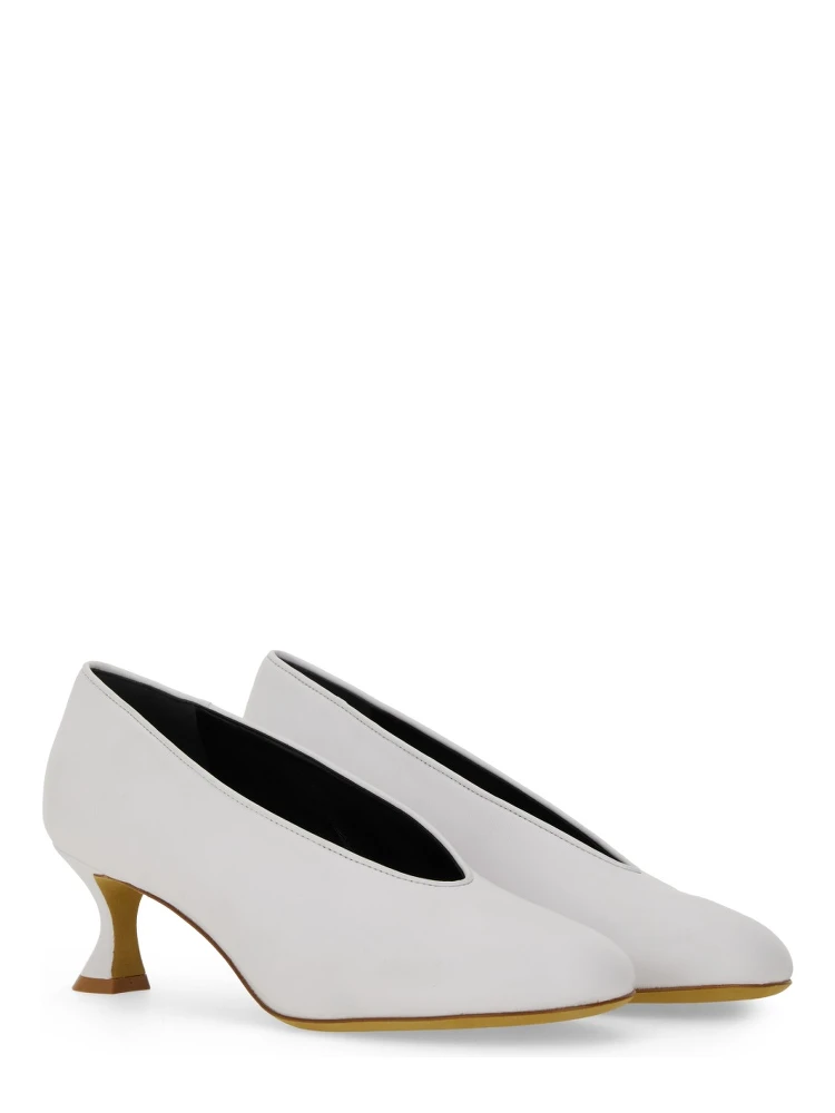 DECOLLETE "DUCK" alternative