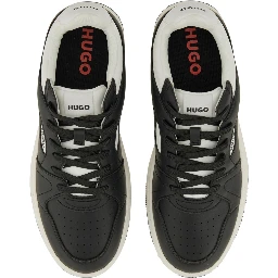 LEATHER SNEAKER