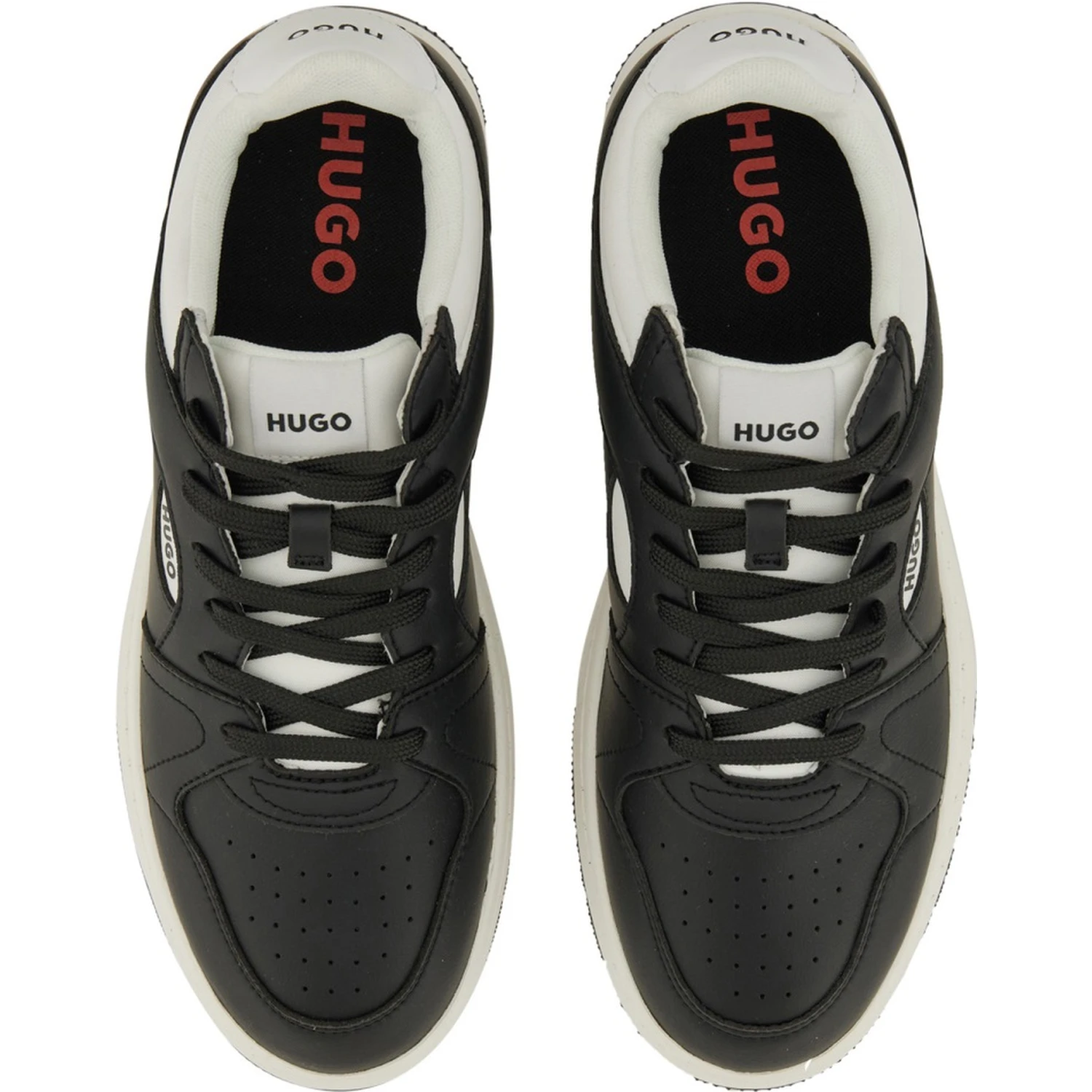 LEATHER SNEAKER